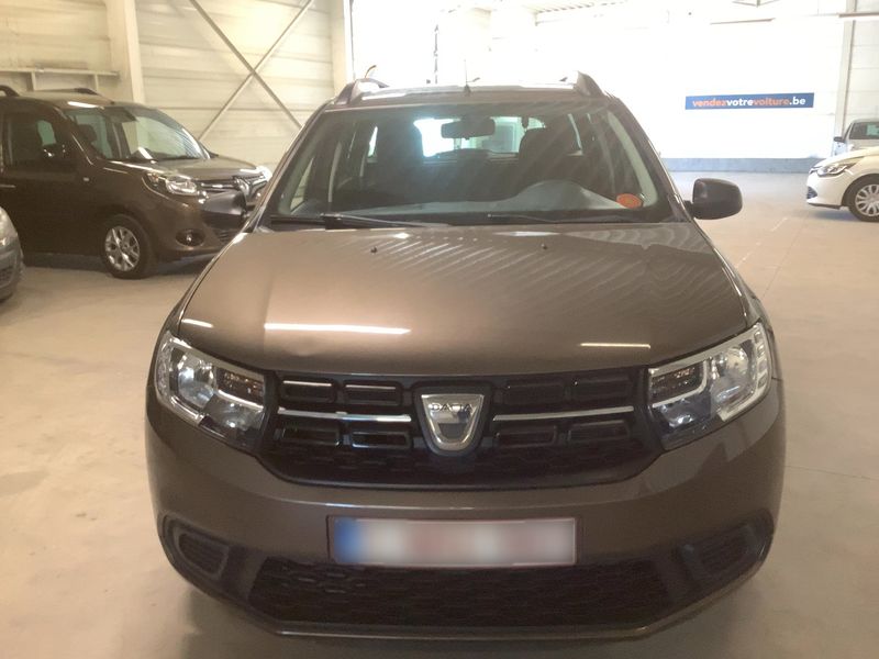 Dacia Logan MCV 0.9 TCe Silver Line 2018 – снимка 14