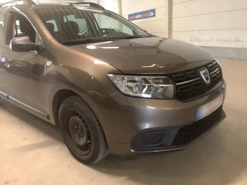 Dacia Logan MCV 0.9 TCe Silver Line 2018 – снимка 12
