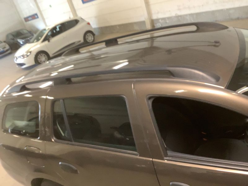 Dacia Logan MCV 0.9 TCe Silver Line 2018 – снимка 13