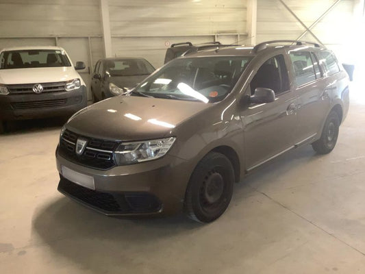 Dacia Logan MCV 0.9 TCe Silver Line 2018 – снимка 1