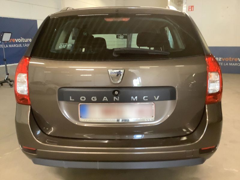 Dacia Logan MCV 0.9 TCe Silver Line 2018 – снимка 7