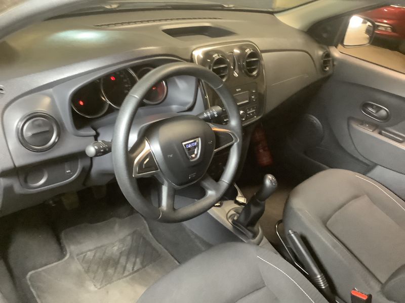 Dacia Logan MCV 0.9 TCe Silver Line 2018 – снимка 27