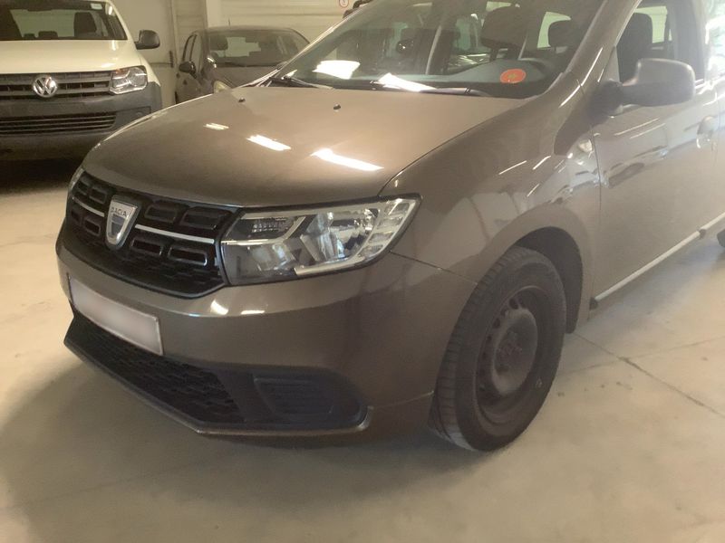 Dacia Logan MCV 0.9 TCe Silver Line 2018 – снимка 2
