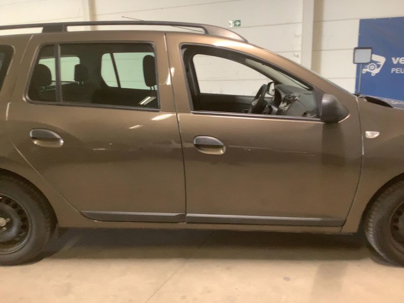 Dacia Logan MCV 0.9 TCe Silver Line 2018 – снимка 10