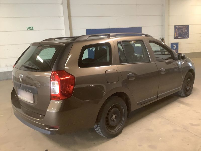 Dacia Logan MCV 0.9 TCe Silver Line 2018 – снимка 8