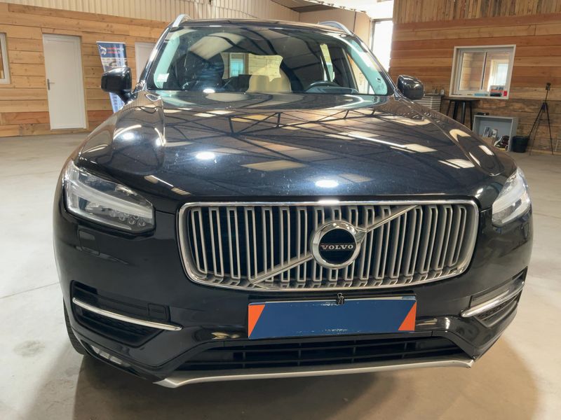 Volvo XC90 2.0 D5 Inscription Luxe AWD 2018 – снимка 14