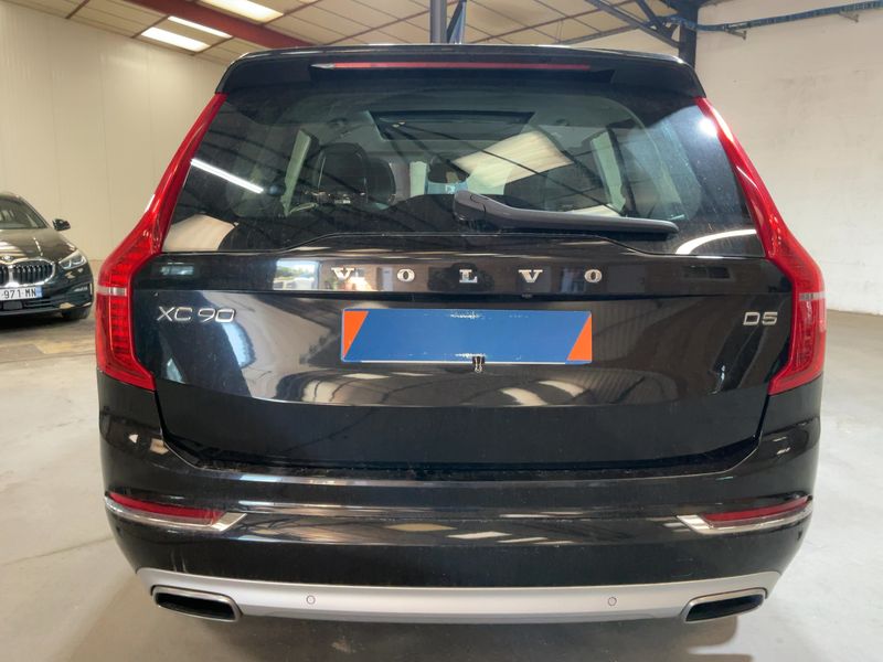Volvo XC90 2.0 D5 Inscription Luxe AWD 2018 – снимка 7