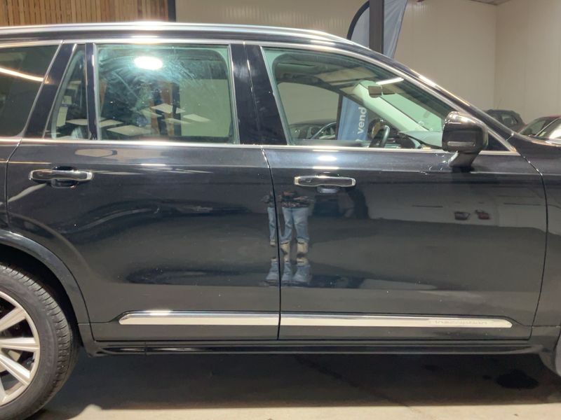Volvo XC90 2.0 D5 Inscription Luxe AWD 2018 – снимка 10