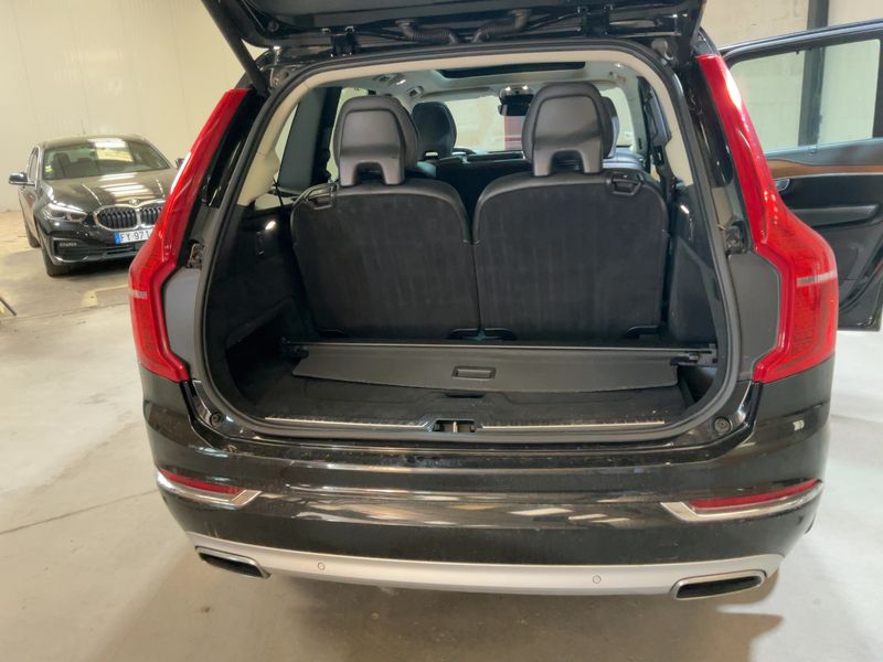 Volvo XC90 2.0 D5 Inscription Luxe AWD 2018 – снимка 15