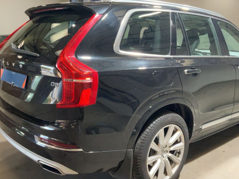 Volvo XC90 2.0 D5 Inscription Luxe AWD 2018 – снимка 8