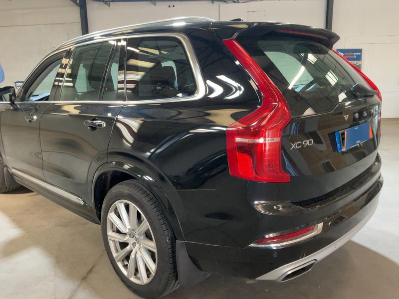 Volvo XC90 2.0 D5 Inscription Luxe AWD 2018 – снимка 6