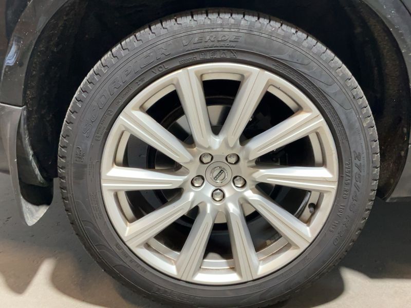 Volvo XC90 2.0 D5 Inscription Luxe AWD 2018 – снимка 9