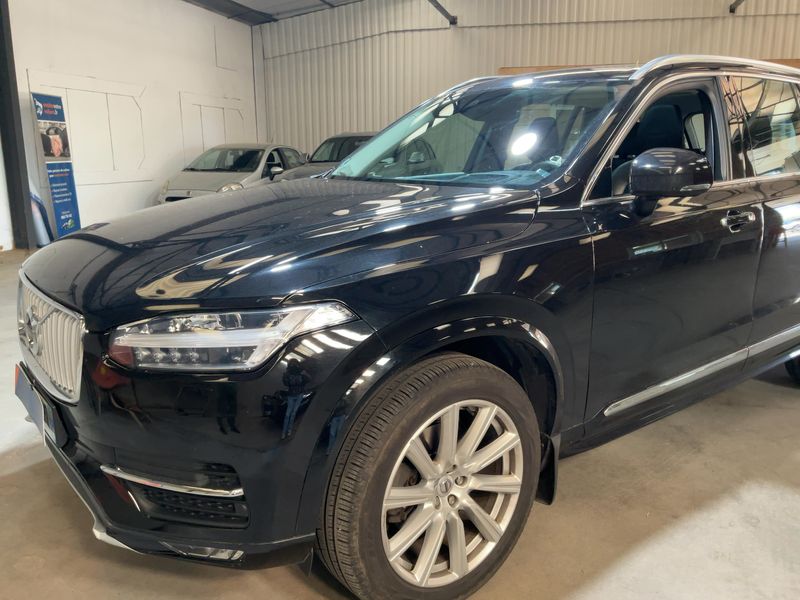 Volvo XC90 2.0 D5 Inscription Luxe AWD 2018 – снимка 2