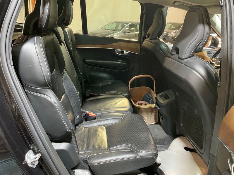 Volvo XC90 2.0 D5 Inscription Luxe AWD 2018 – снимка 19