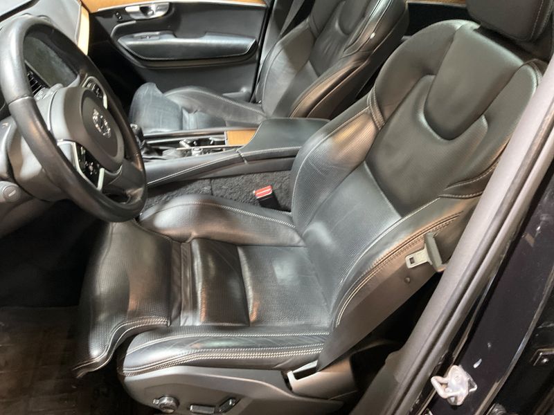 Volvo XC90 2.0 D5 Inscription Luxe AWD 2018 – снимка 31