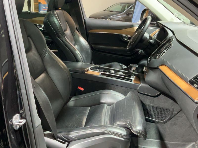Volvo XC90 2.0 D5 Inscription Luxe AWD 2018 – снимка 16