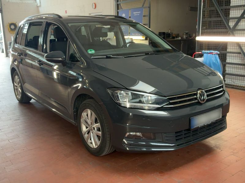 Volkswagen Touran 1.5 TSI ACT Comfortline BlueMotion Tech 2019 – снимка 12