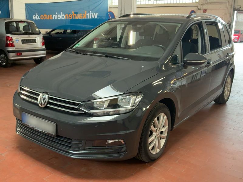 Volkswagen Touran 1.5 TSI ACT Comfortline BlueMotion Tech 2019 – снимка 1