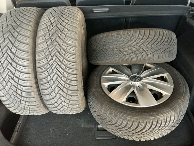 Volkswagen Touran 1.5 TSI ACT Comfortline BlueMotion Tech 2019 – снимка 15