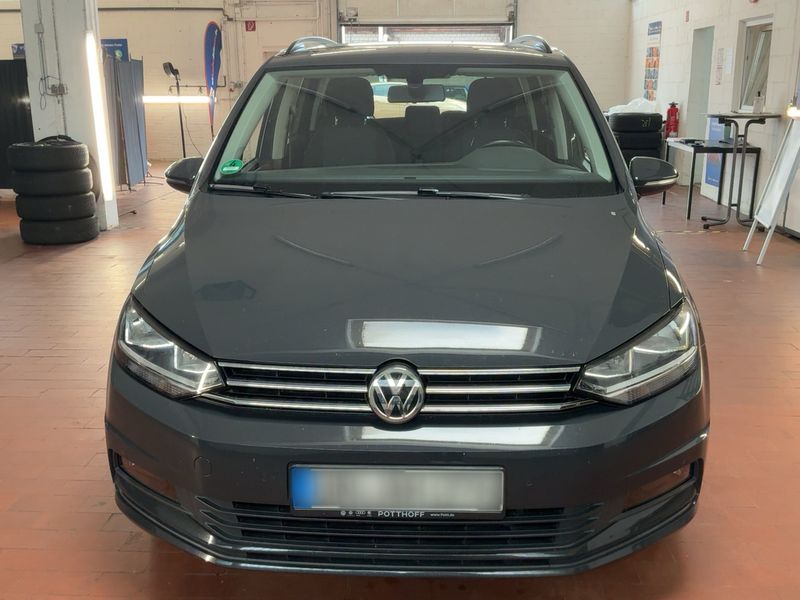 Volkswagen Touran 1.5 TSI ACT Comfortline BlueMotion Tech 2019 – снимка 14