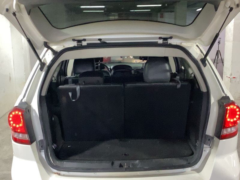 Fiat Freemont 2.0 Multijet Lounge 4WD 2012 – снимка 15