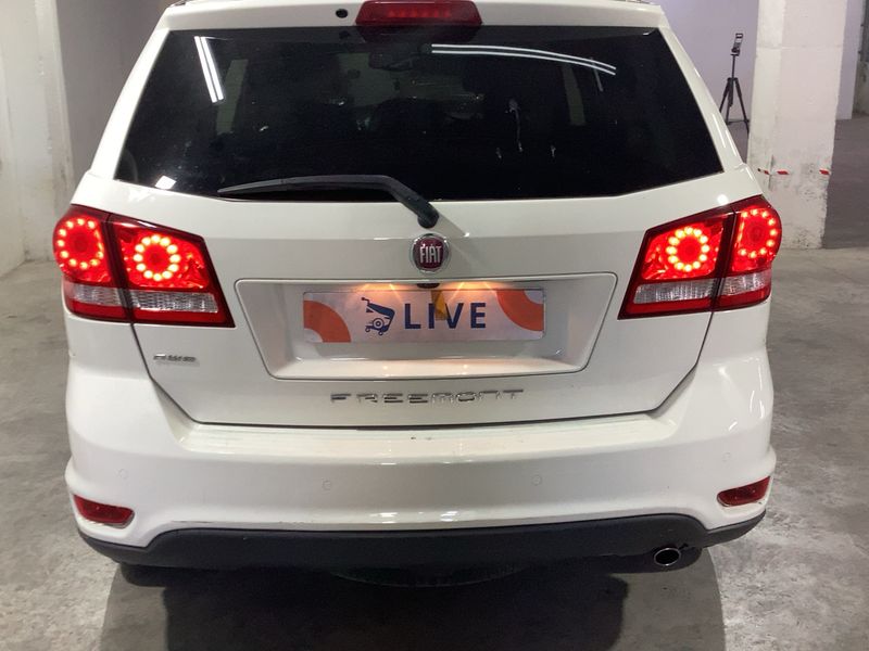 Fiat Freemont 2.0 Multijet Lounge 4WD 2012 – снимка 7