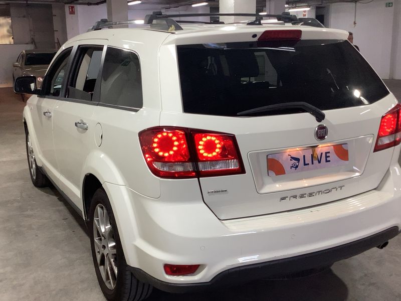 Fiat Freemont 2.0 Multijet Lounge 4WD 2012 – снимка 6