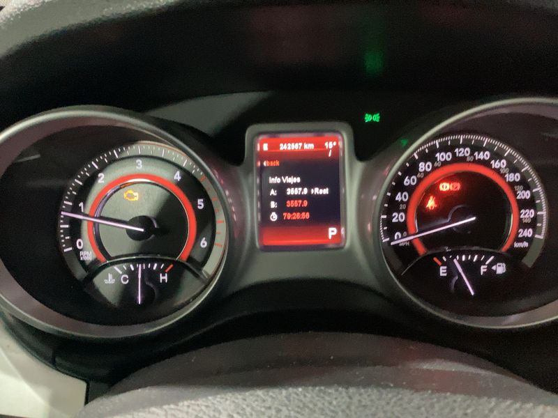 Fiat Freemont 2.0 Multijet Lounge 4WD 2012 – снимка 18