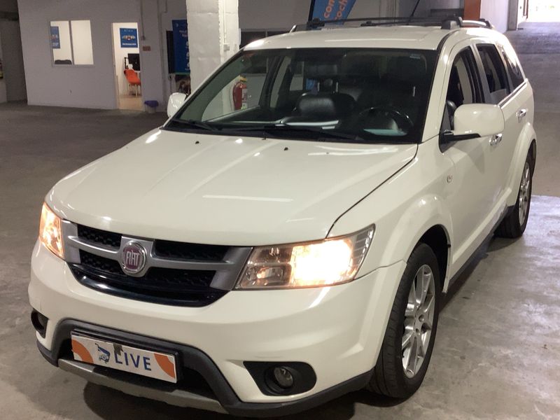 Fiat Freemont 2.0 Multijet Lounge 4WD 2012 – снимка 1