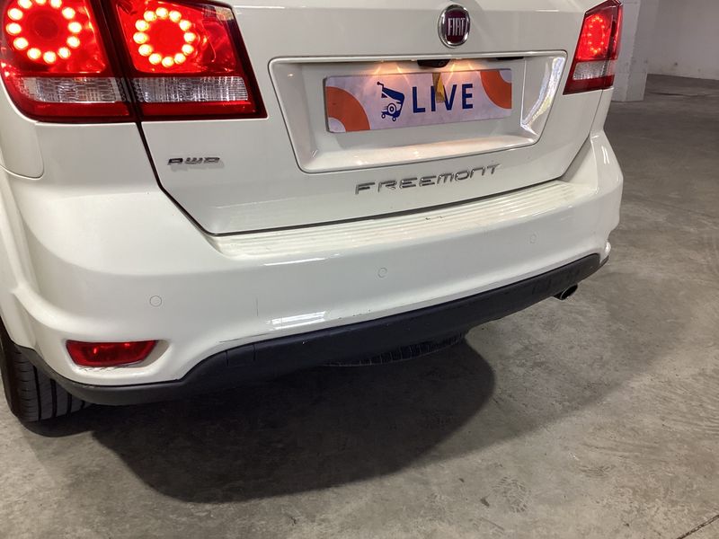 Fiat Freemont 2.0 Multijet Lounge 4WD 2012 – снимка 27