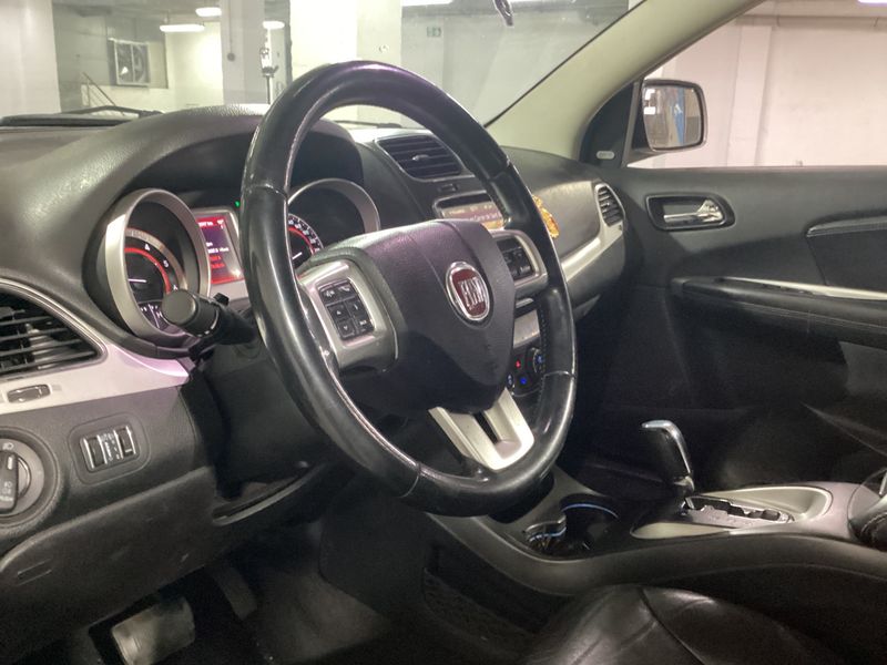 Fiat Freemont 2.0 Multijet Lounge 4WD 2012 – снимка 25
