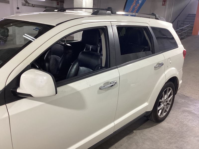Fiat Freemont 2.0 Multijet Lounge 4WD 2012 – снимка 4