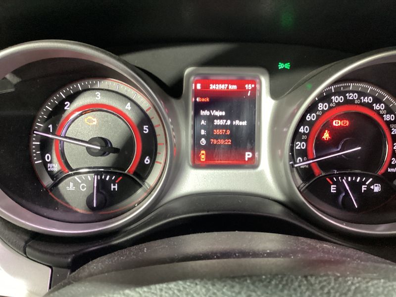Fiat Freemont 2.0 Multijet Lounge 4WD 2012 – снимка 24