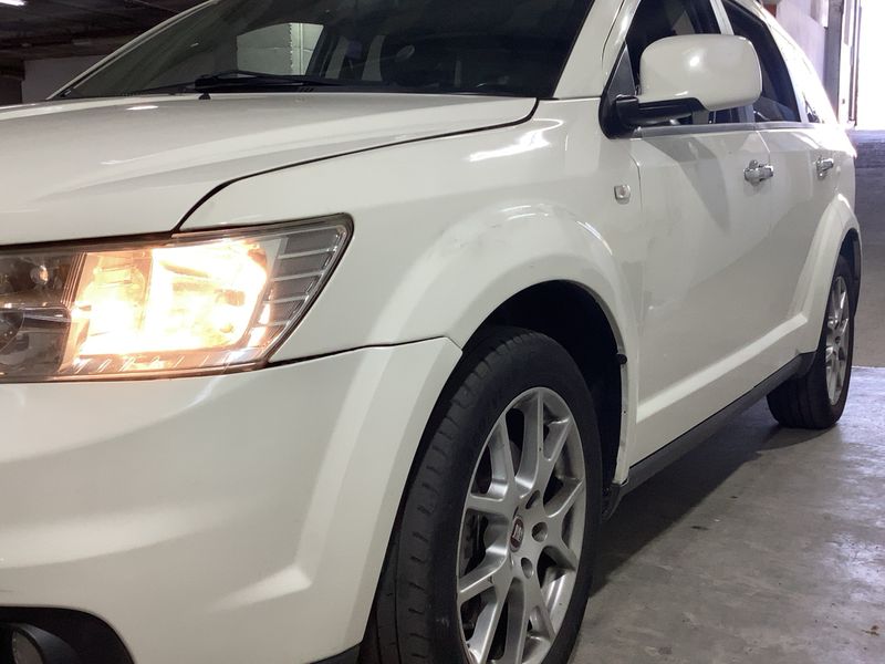Fiat Freemont 2.0 Multijet Lounge 4WD 2012 – снимка 2