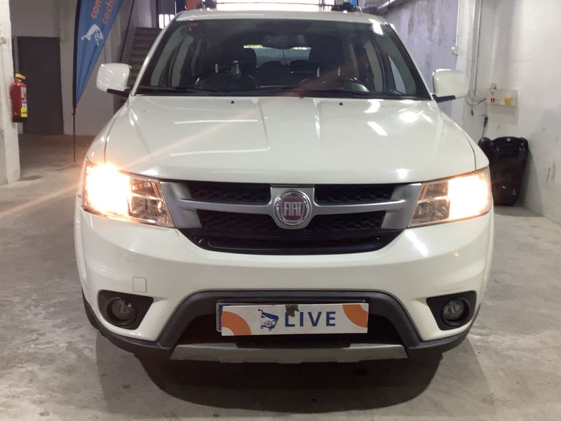 Fiat Freemont 2.0 Multijet Lounge 4WD 2012 – снимка 14