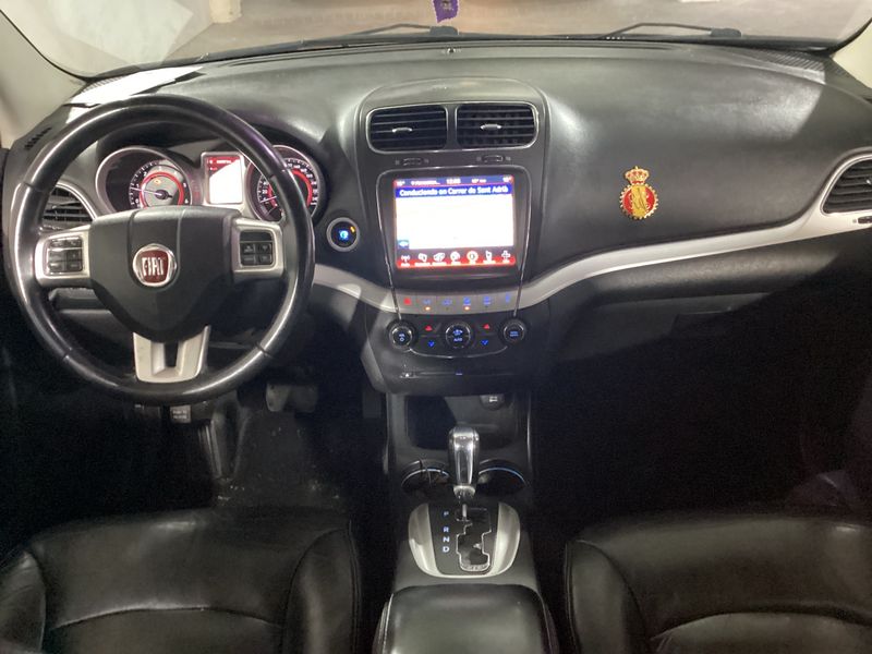 Fiat Freemont 2.0 Multijet Lounge 4WD 2012 – снимка 17