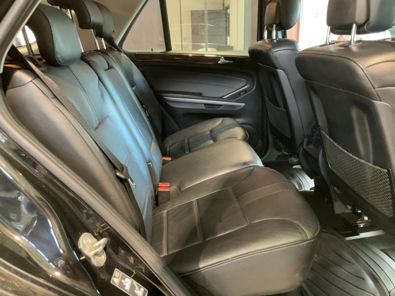 Mercedes-Benz M-Klasse ML 350 CDI 4Matic 2010 – снимка 19