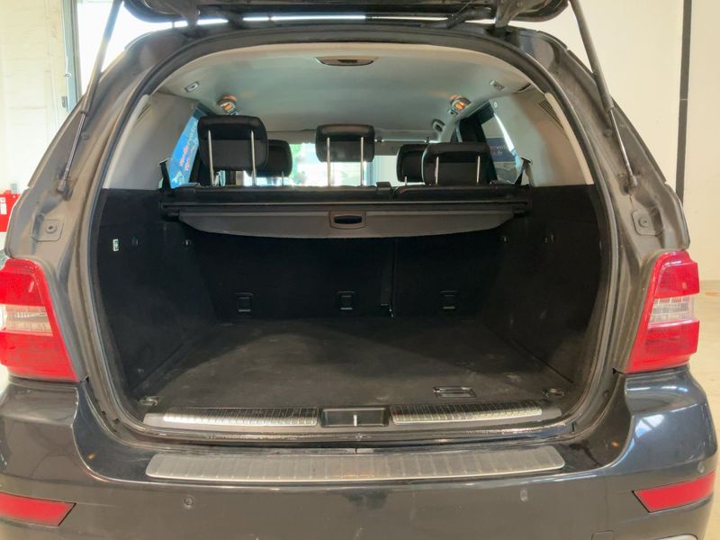 Mercedes-Benz M-Klasse ML 350 CDI 4Matic 2010 – снимка 15