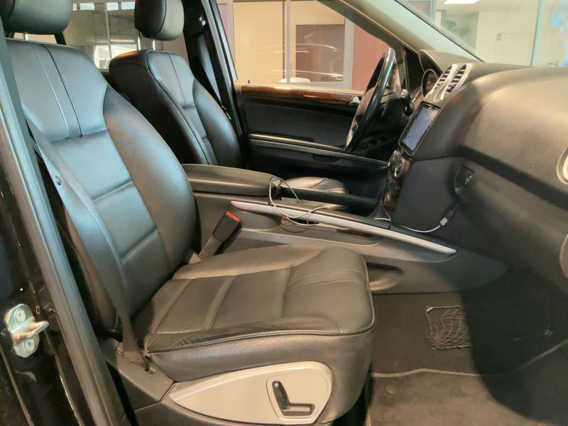 Mercedes-Benz M-Klasse ML 350 CDI 4Matic 2010 – снимка 16