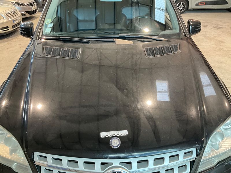 Mercedes-Benz M-Klasse ML 350 CDI 4Matic 2010 – снимка 28