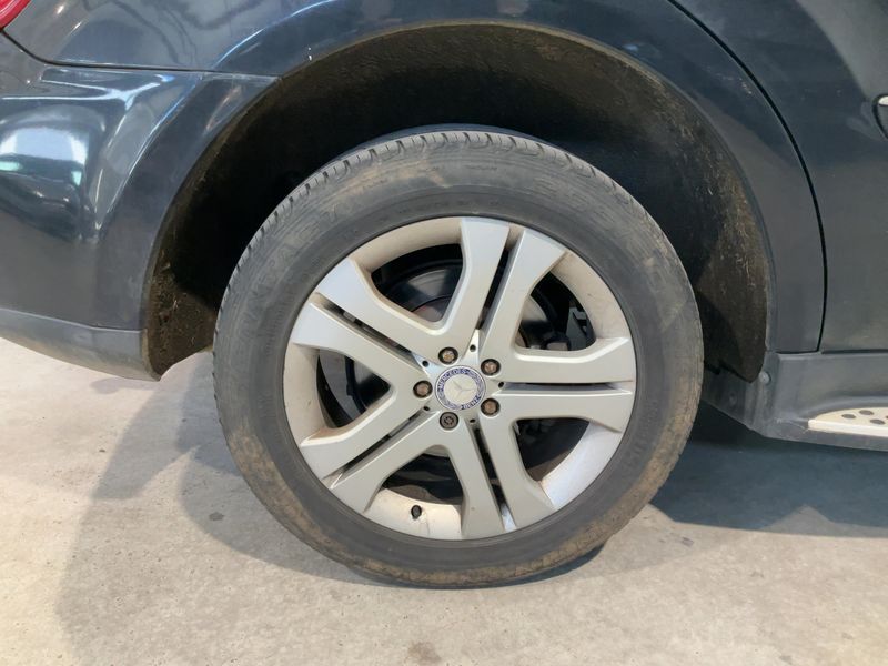 Mercedes-Benz M-Klasse ML 350 CDI 4Matic 2010 – снимка 9