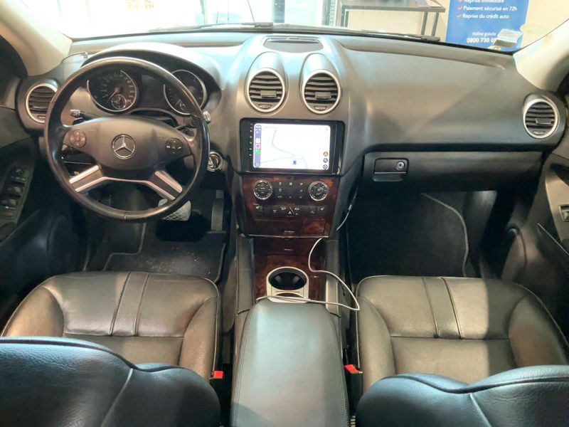 Mercedes-Benz M-Klasse ML 350 CDI 4Matic 2010 – снимка 17