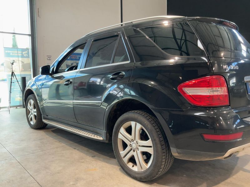 Mercedes-Benz M-Klasse ML 350 CDI 4Matic 2010 – снимка 6