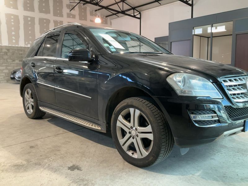 Mercedes-Benz M-Klasse ML 350 CDI 4Matic 2010 – снимка 12