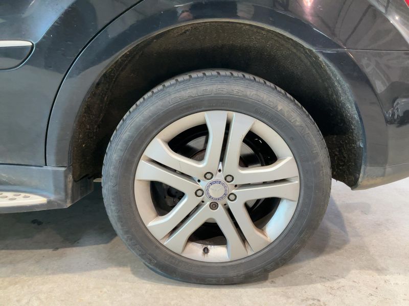 Mercedes-Benz M-Klasse ML 350 CDI 4Matic 2010 – снимка 5