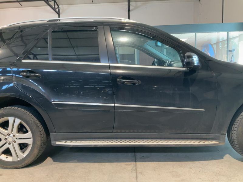 Mercedes-Benz M-Klasse ML 350 CDI 4Matic 2010 – снимка 10
