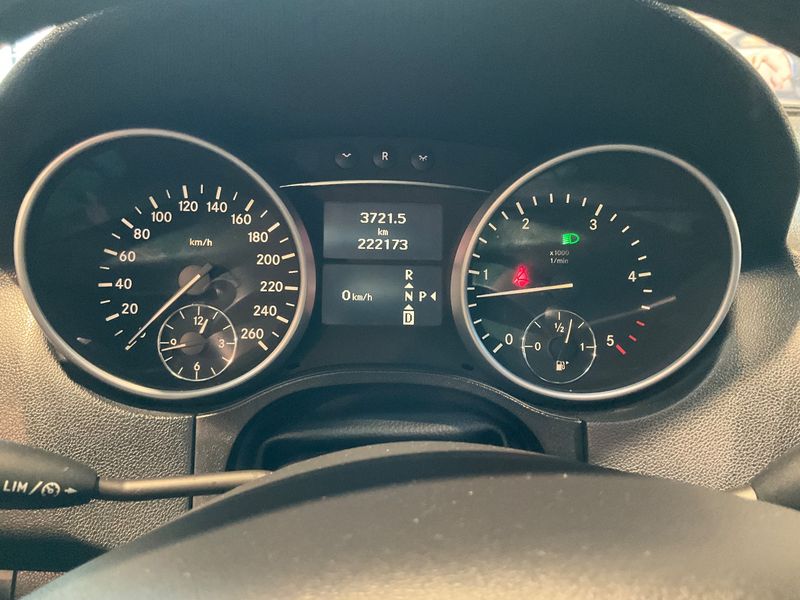 Mercedes-Benz M-Klasse ML 350 CDI 4Matic 2010 – снимка 18