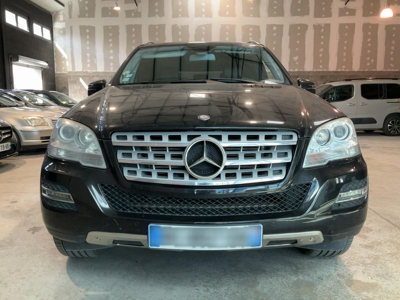 Mercedes-Benz M-Klasse ML 350 CDI 4Matic 2010 – снимка 14