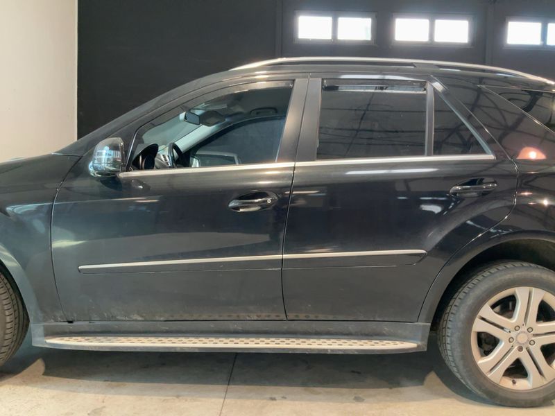 Mercedes-Benz M-Klasse ML 350 CDI 4Matic 2010 – снимка 4