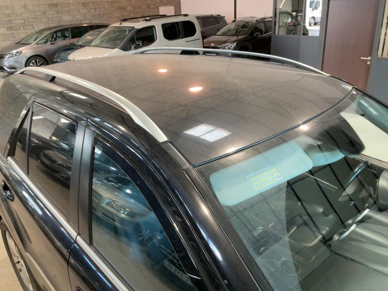 Mercedes-Benz M-Klasse ML 350 CDI 4Matic 2010 – снимка 13